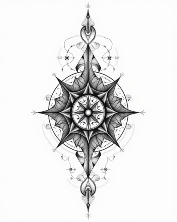 sacred symbols expressing personal meaning