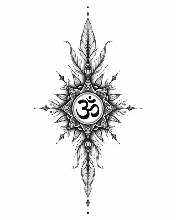 sacred symbols inspire connection