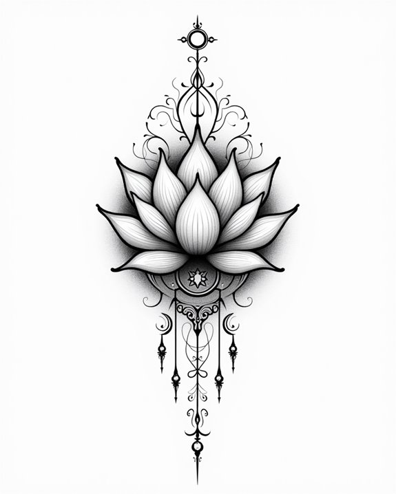sacred symbols inspire spiritual connection