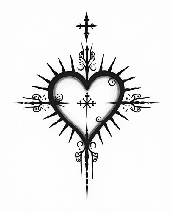 sacred symbols personal faith