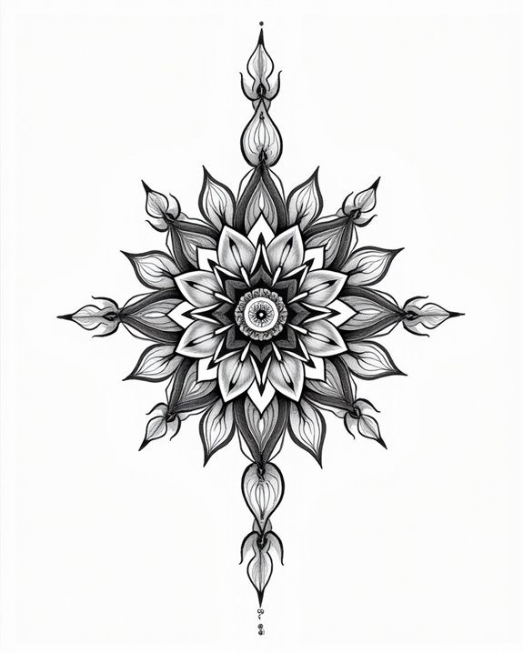 sacred symmetry for awakening