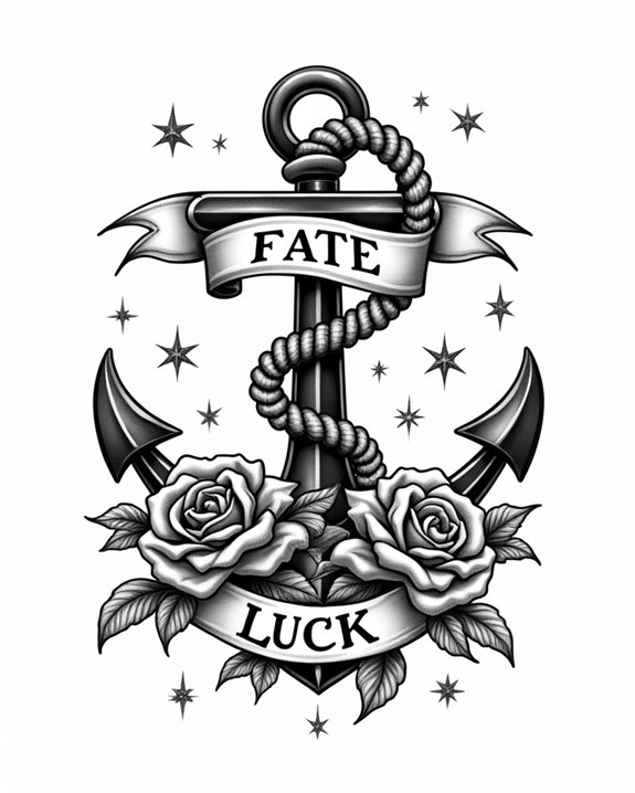 sailor charms for good luck