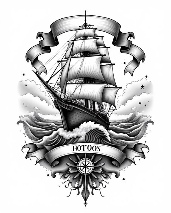 sailor legends and mysteries