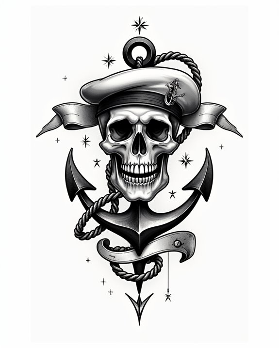 sea bound death s voyage