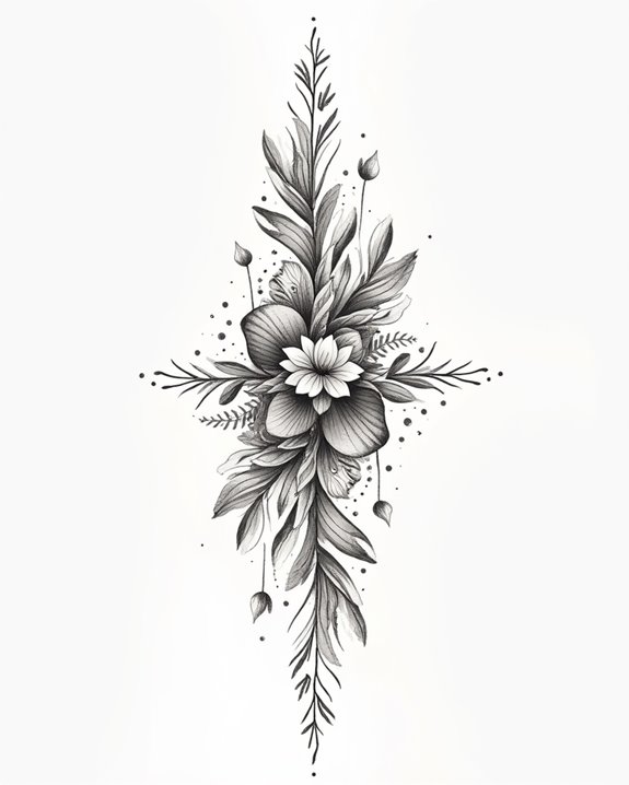 serene coastal ocean motifs