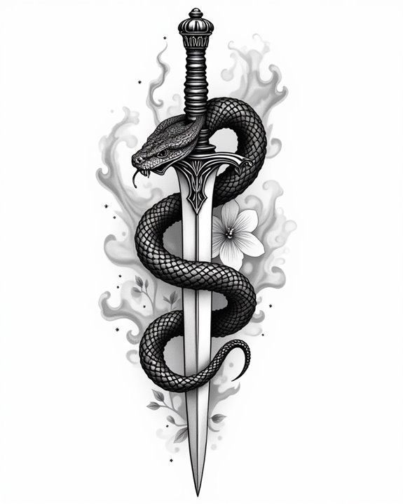 silent deadly serpent coil