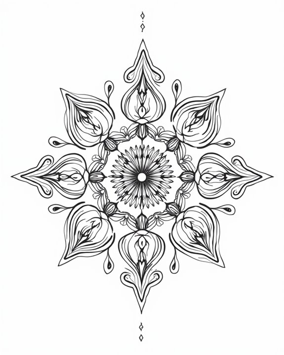 simple geometric harmony
