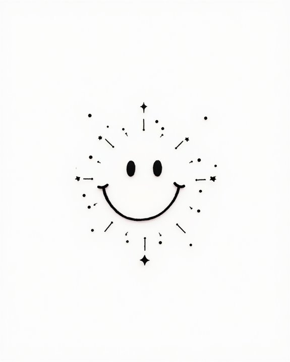 simple joy through lines