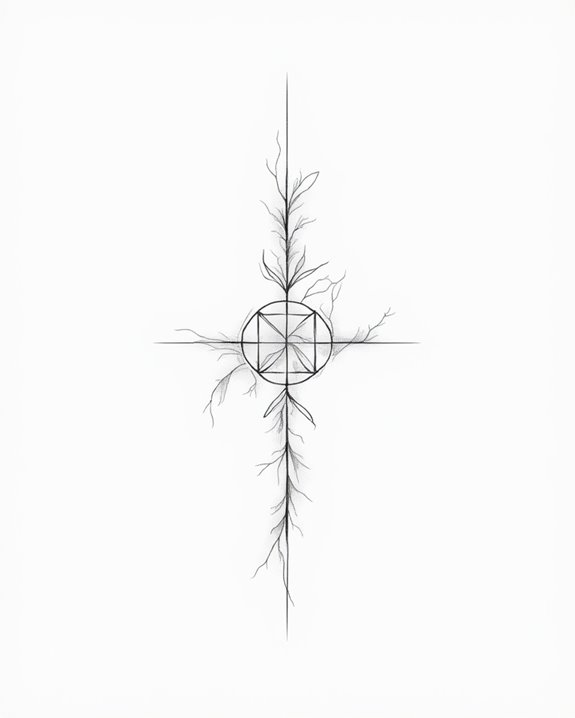 simple love line art