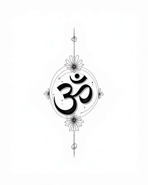simple spiritual unity symbol