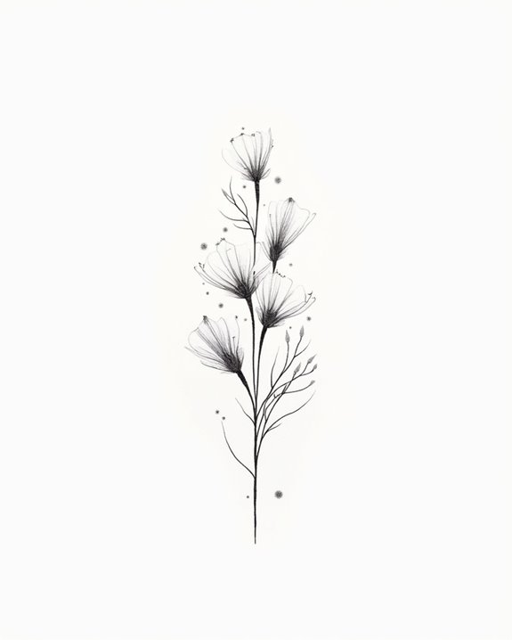 small impactful versatile quote tattoos