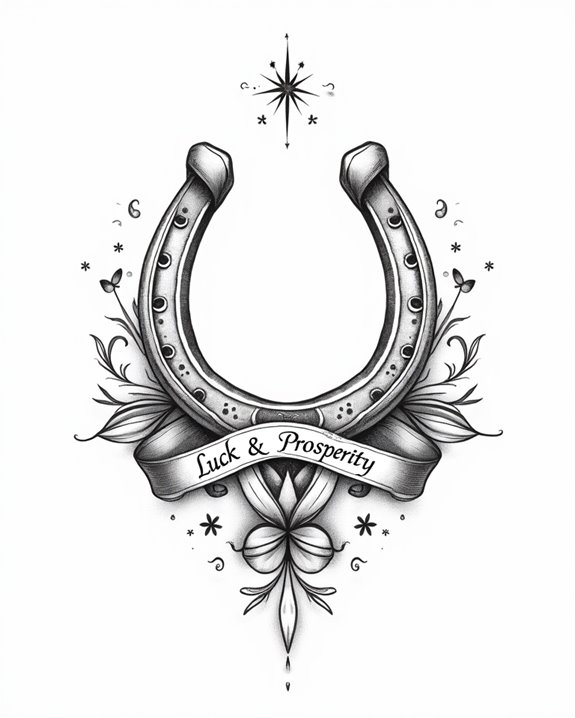 small lucky charm symbol