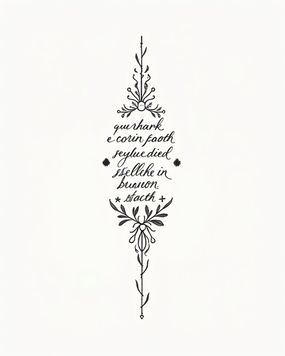 small words deep significance