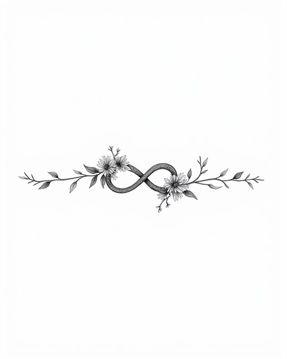 small yet meaningful tattoo