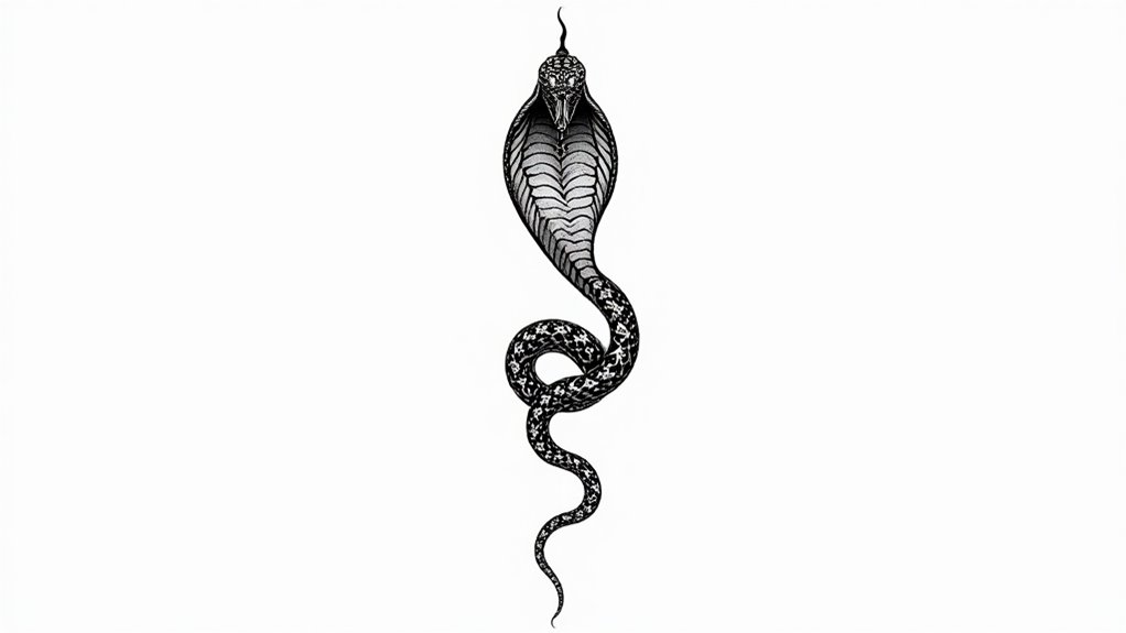 snake arm tattoo ideas