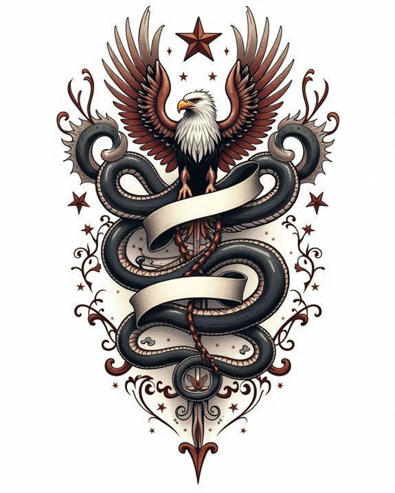 snake symbolism of transformation