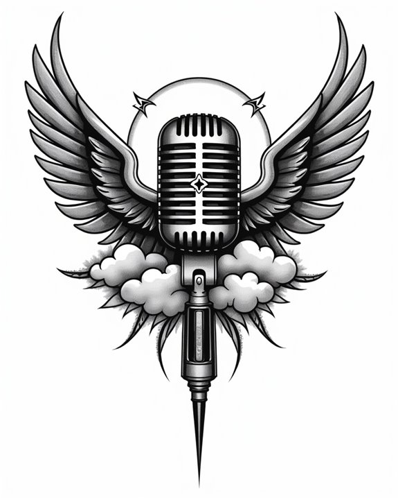 soaring creative vocal freedom