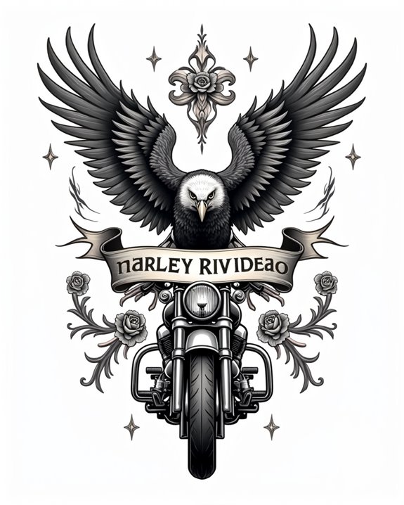 soaring eagle motorcycle power