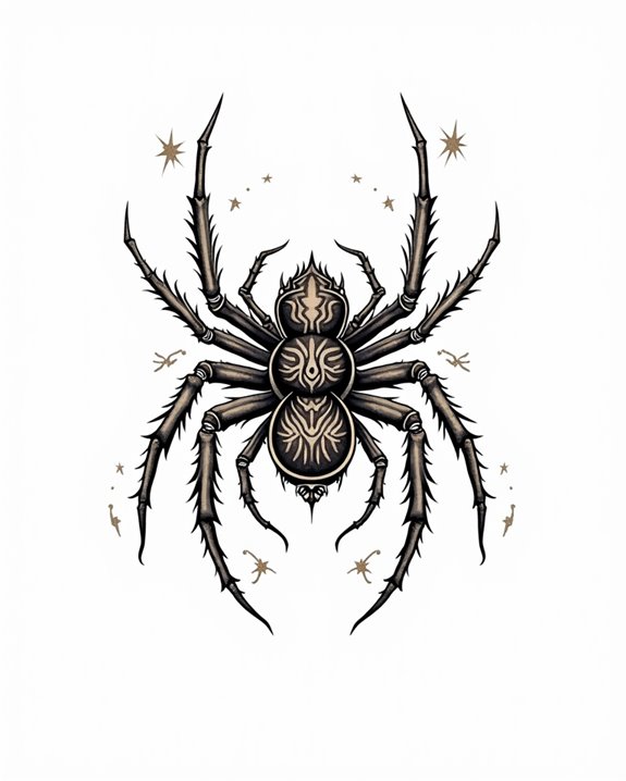 spider pride flags triumph