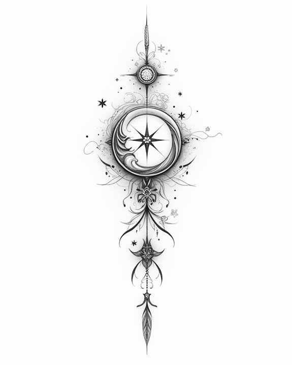 spirit animals symbolize inner strength