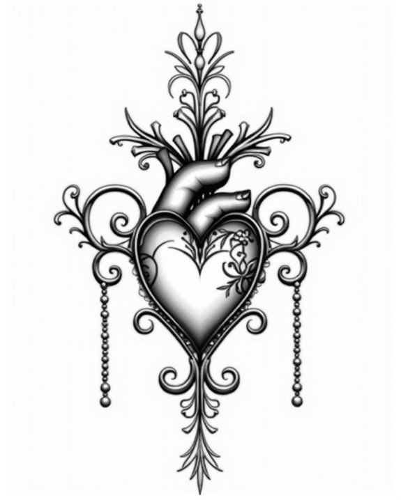 spiritual devotion and serenity