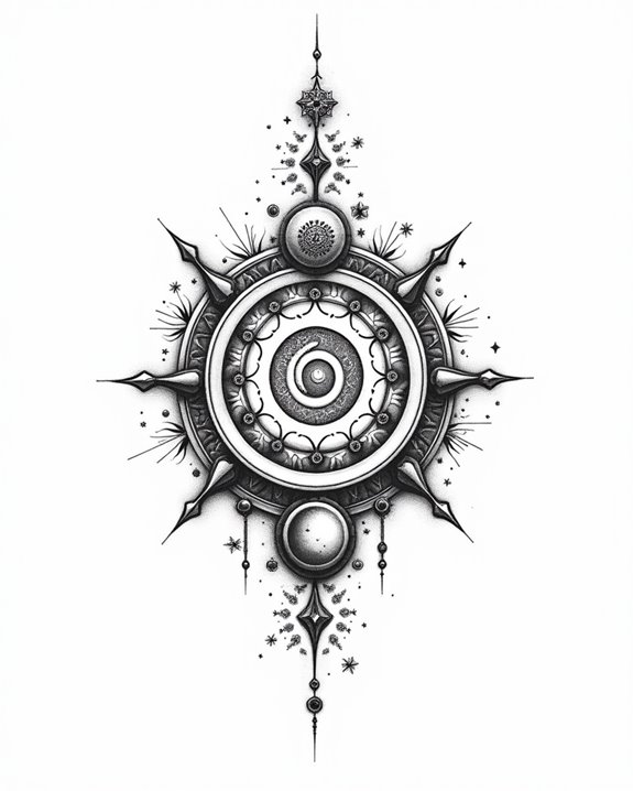 spiritual evolution through cosmos