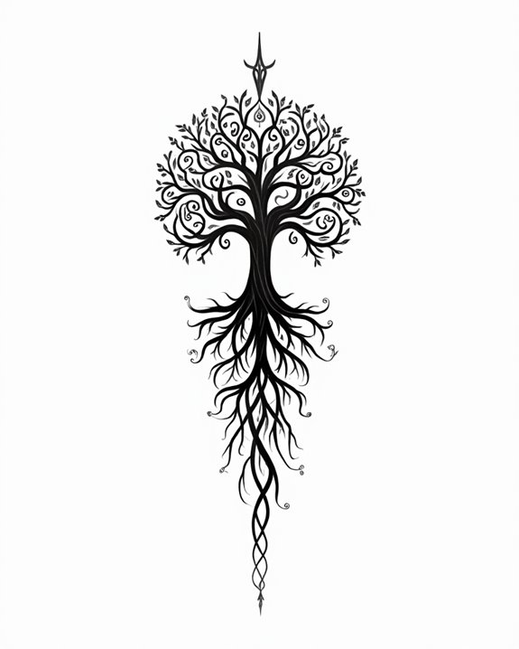 spiritual growth and connection