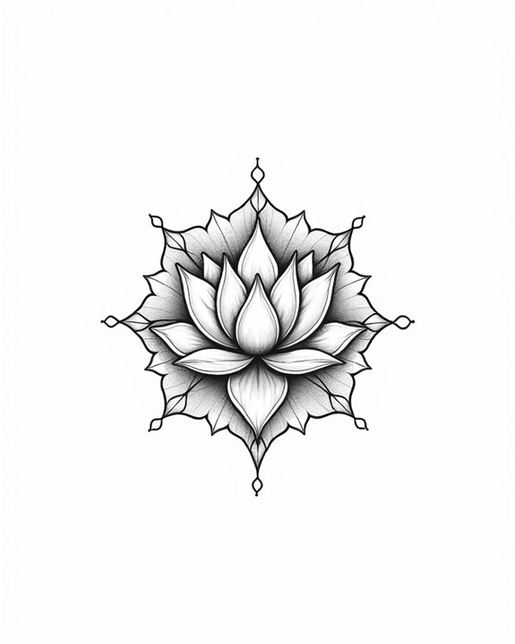 spiritual growth and harmony