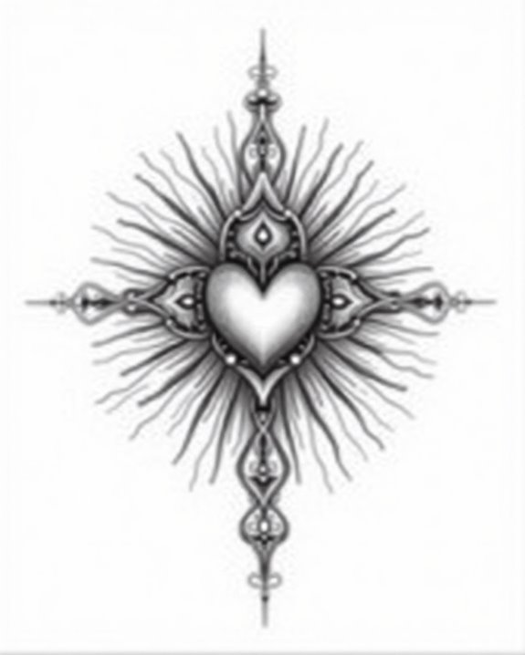 spiritual love and sacrifice