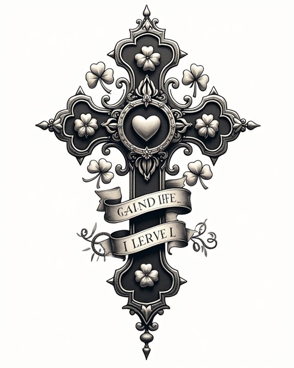 spiritual protection through symbolism