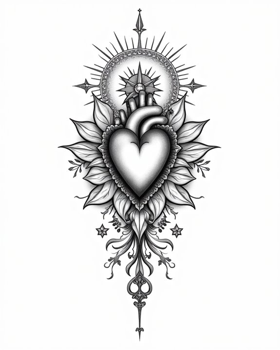 spiritual symbols of love