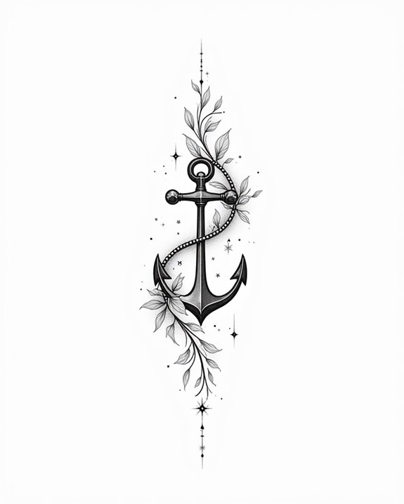 stable maritime adventure symbolism