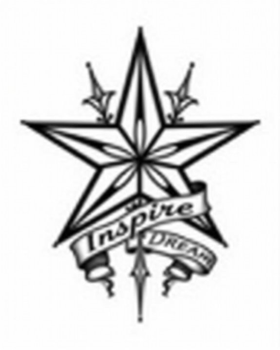 star inked message symbols