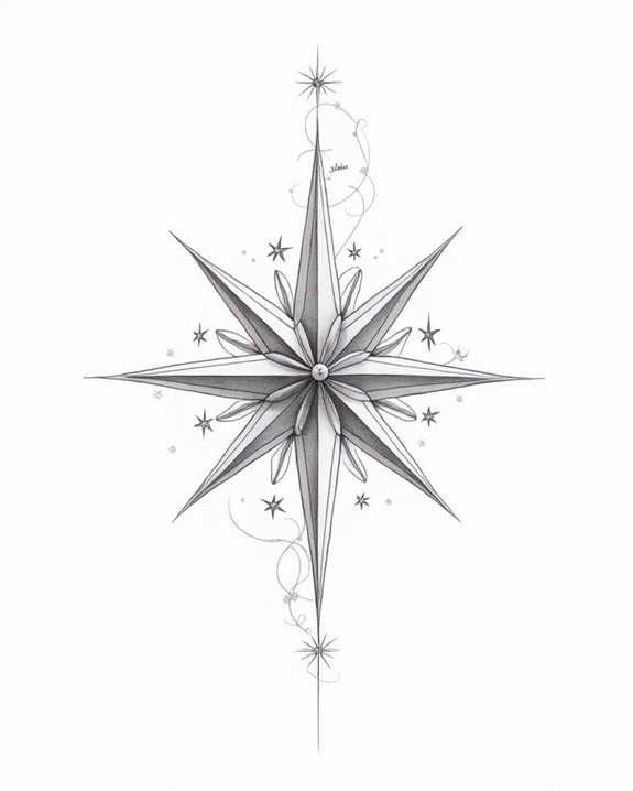 star symbols paired with quotes