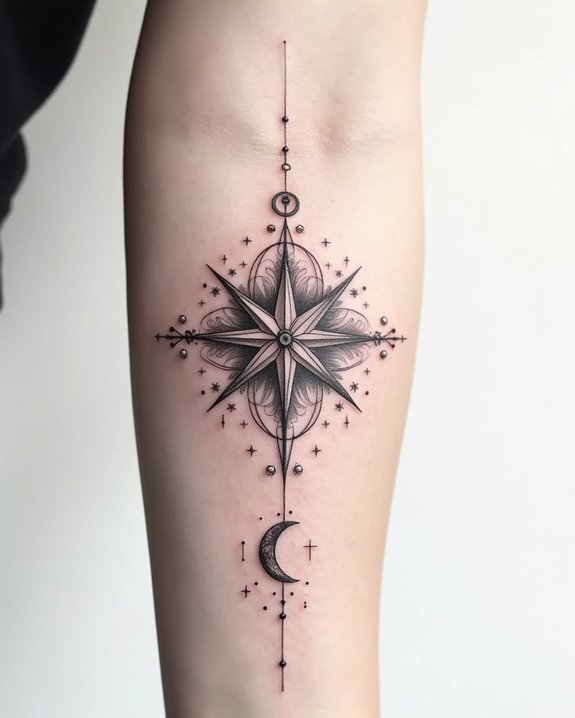 stars moons cosmic wonder