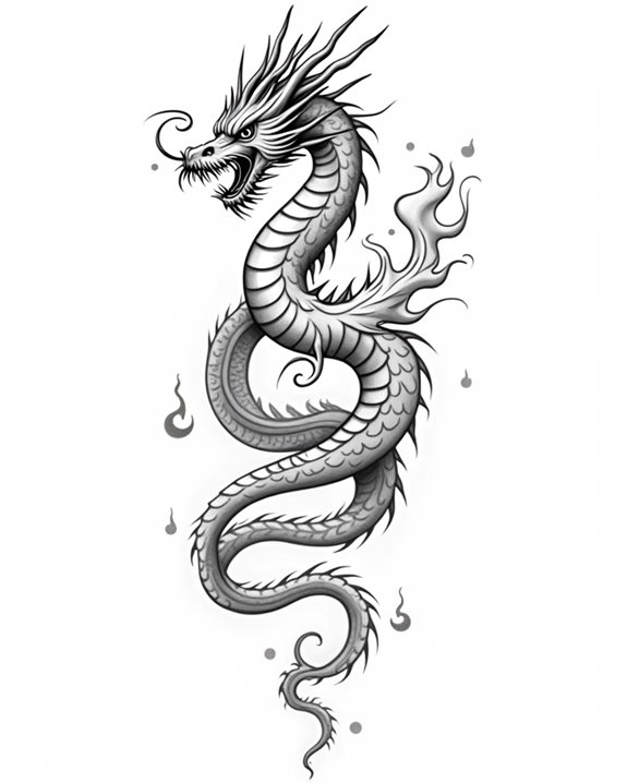 streamlined fiery eyed dynamic motion