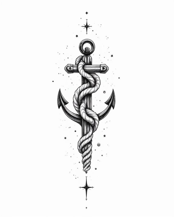 strength endurance unity symbol