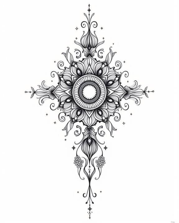 strength growth resilience harmony