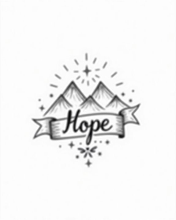 strength hope endurance grace