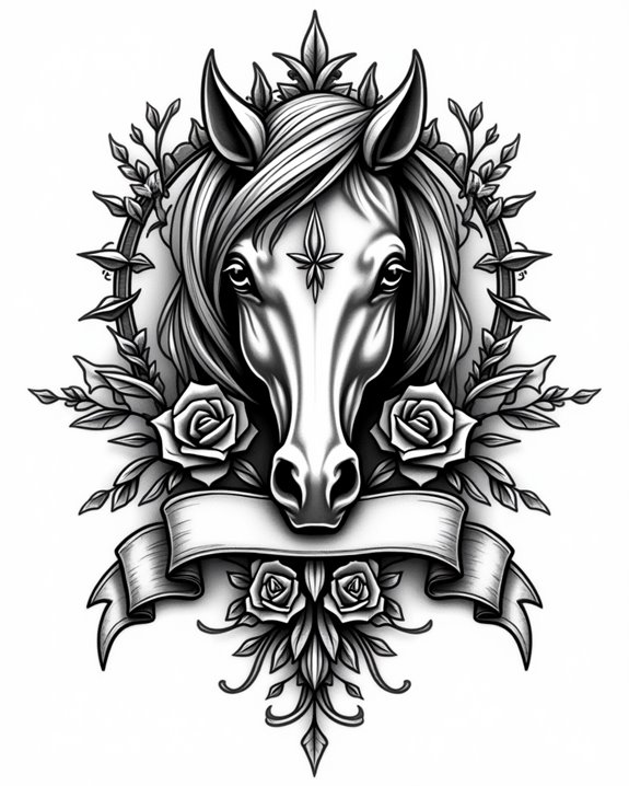 strength loyalty military pride