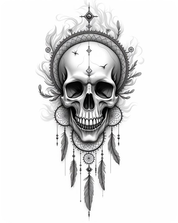 strength serenity protection balance