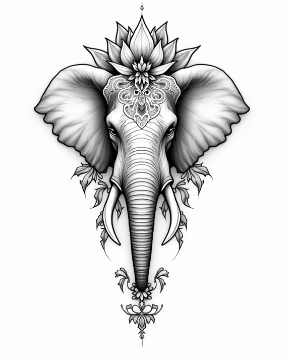 strength wisdom rebirth serenity