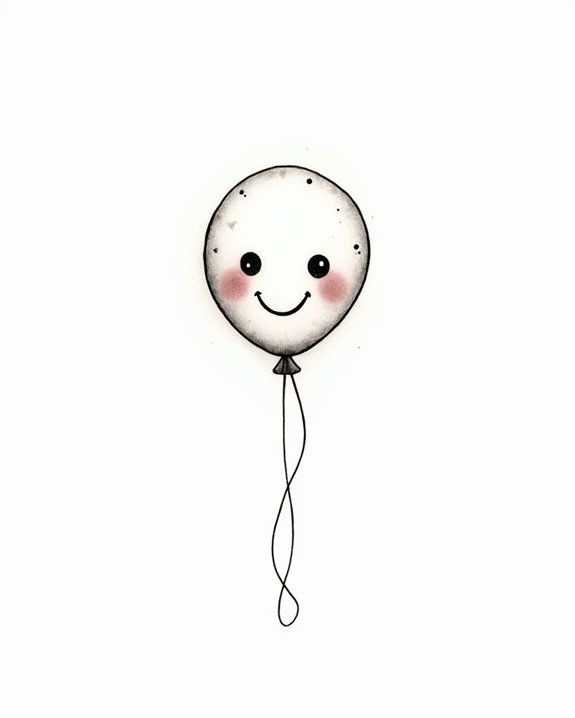 subtle joyful celebration emoji