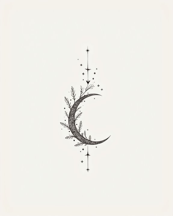 subtle musical passion symbol