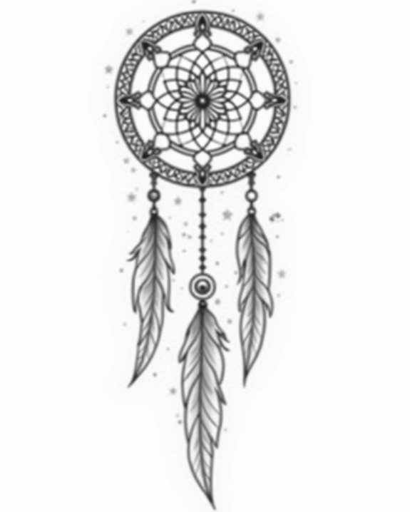 subtle protective dream symbol