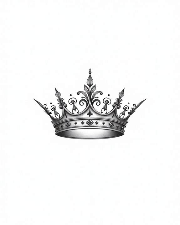 subtle regal symbolic clarity