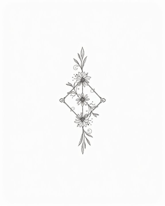subtle symbolic love connection