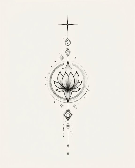 subtle symbolic minimalist designs