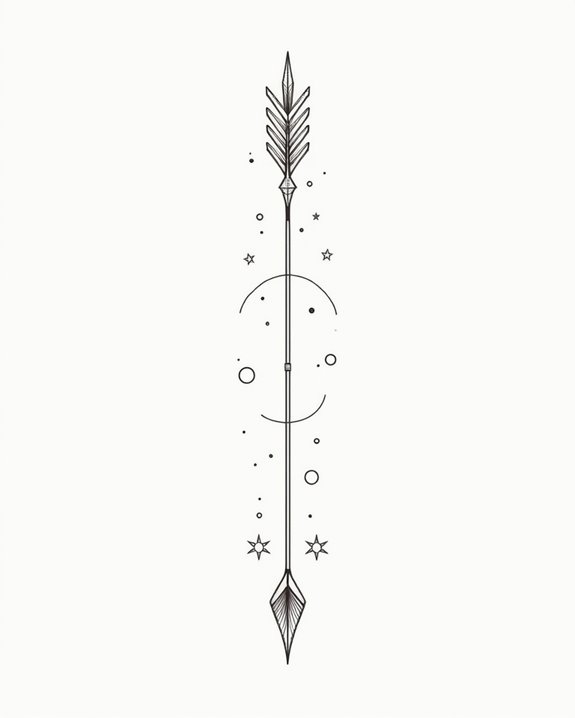 subtle symbolism and meaning