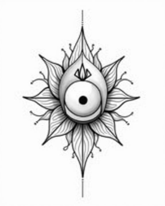 subtle yin yang harmony